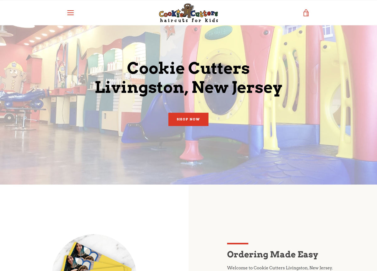 Cookie Cutters Haircuts for kids in Livingston, New Jersey – Cookie ...